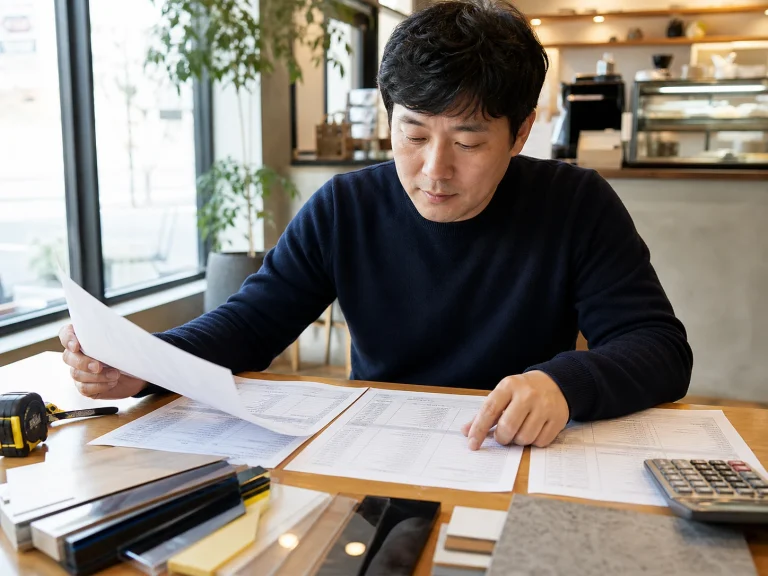 대전 간판 가격 현장 가이드