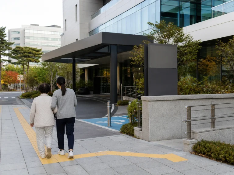 대전 병원 간판 현장 가이드